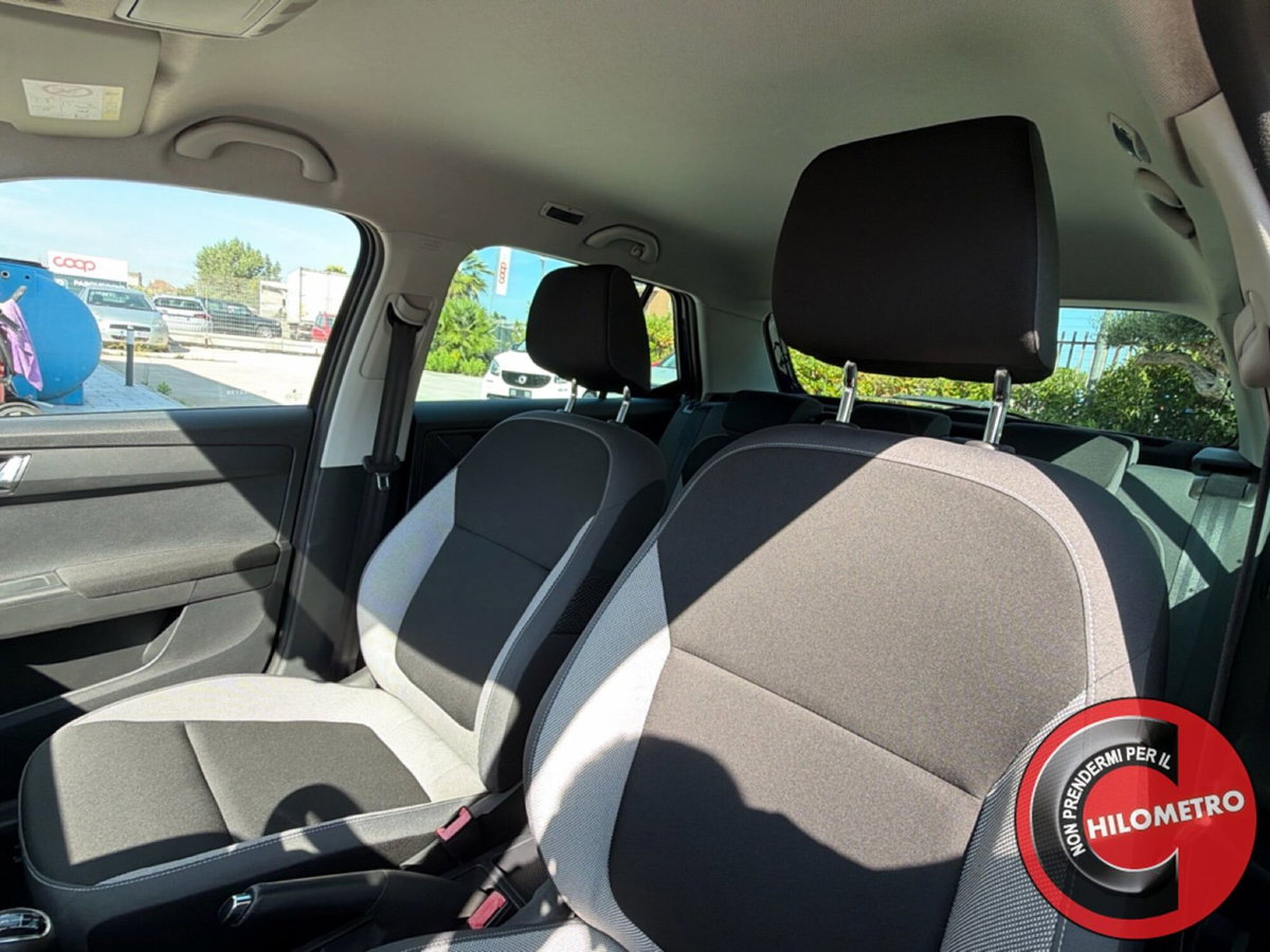 Skoda Fabia 1.4 5p. Style GPLine (13)