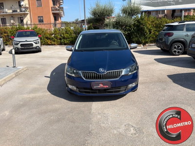 Skoda Fabia 1.4 5p. Style GPLine (2)