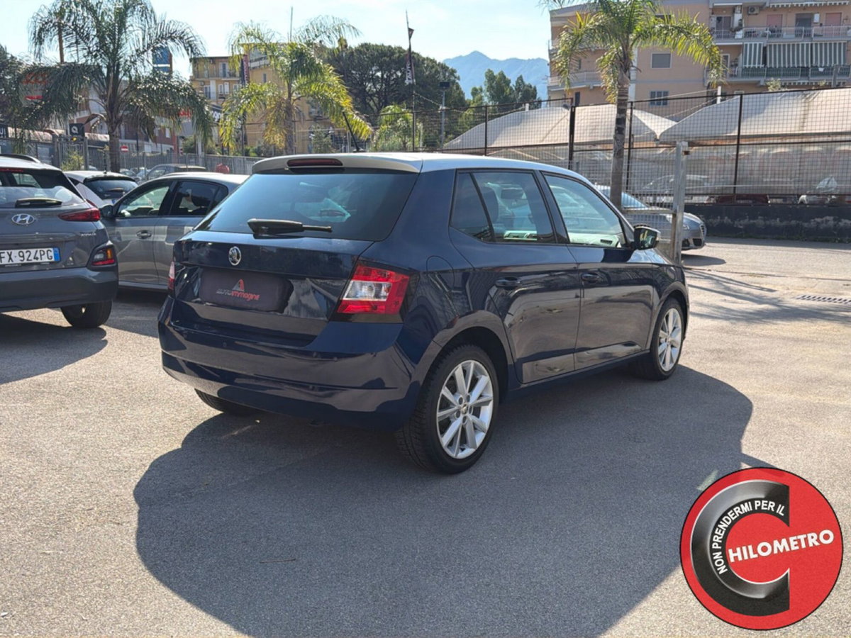 Skoda Fabia 1.4 5p. Style GPLine (6)
