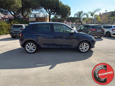 Skoda Fabia 1.4 5p. Style GPLine (7)