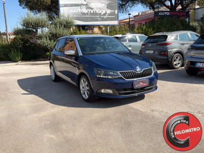 Skoda Fabia 1.4 5p. Style GPLine (8)