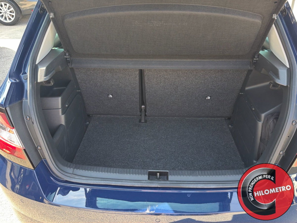Skoda Fabia 1.4 5p. Style GPLine (9)