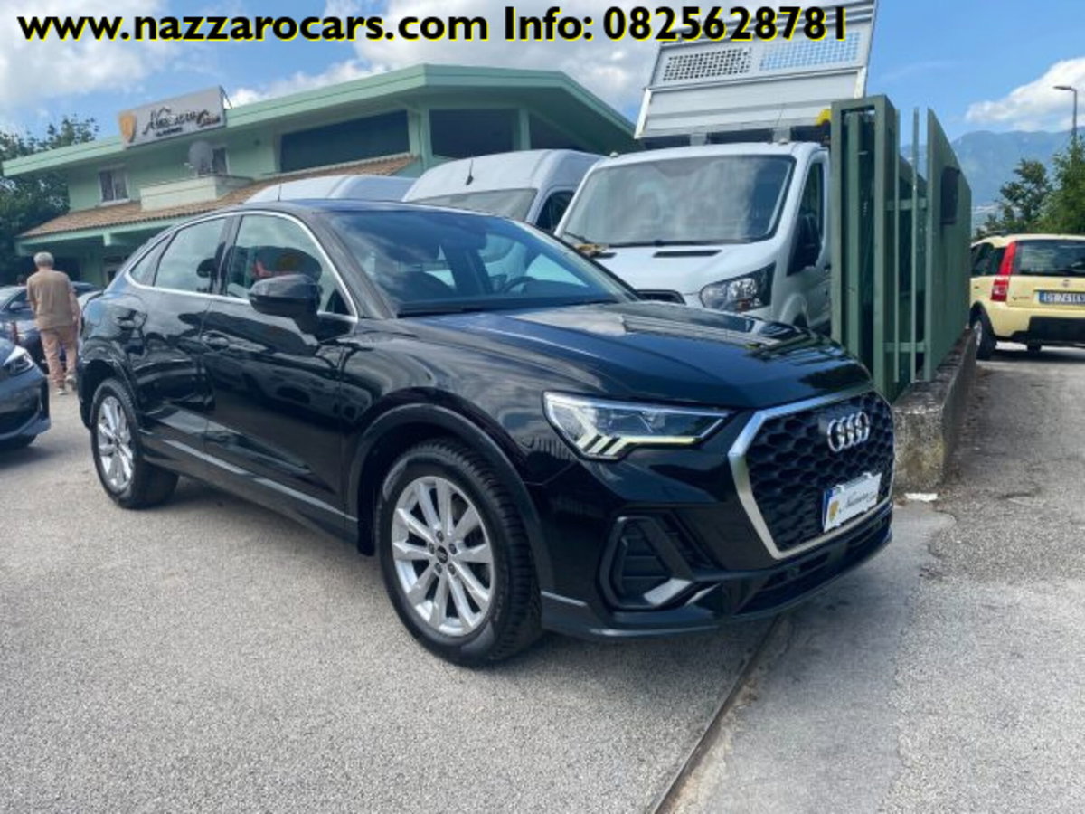 Audi Q3 Sportback 35 TDI quattro Business Plus