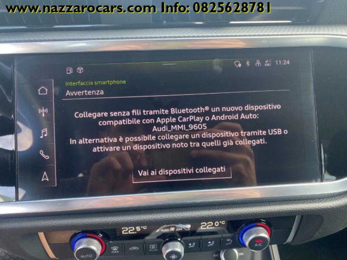 Audi Q3 Sportback 35 TDI quattro Business Plus (10)