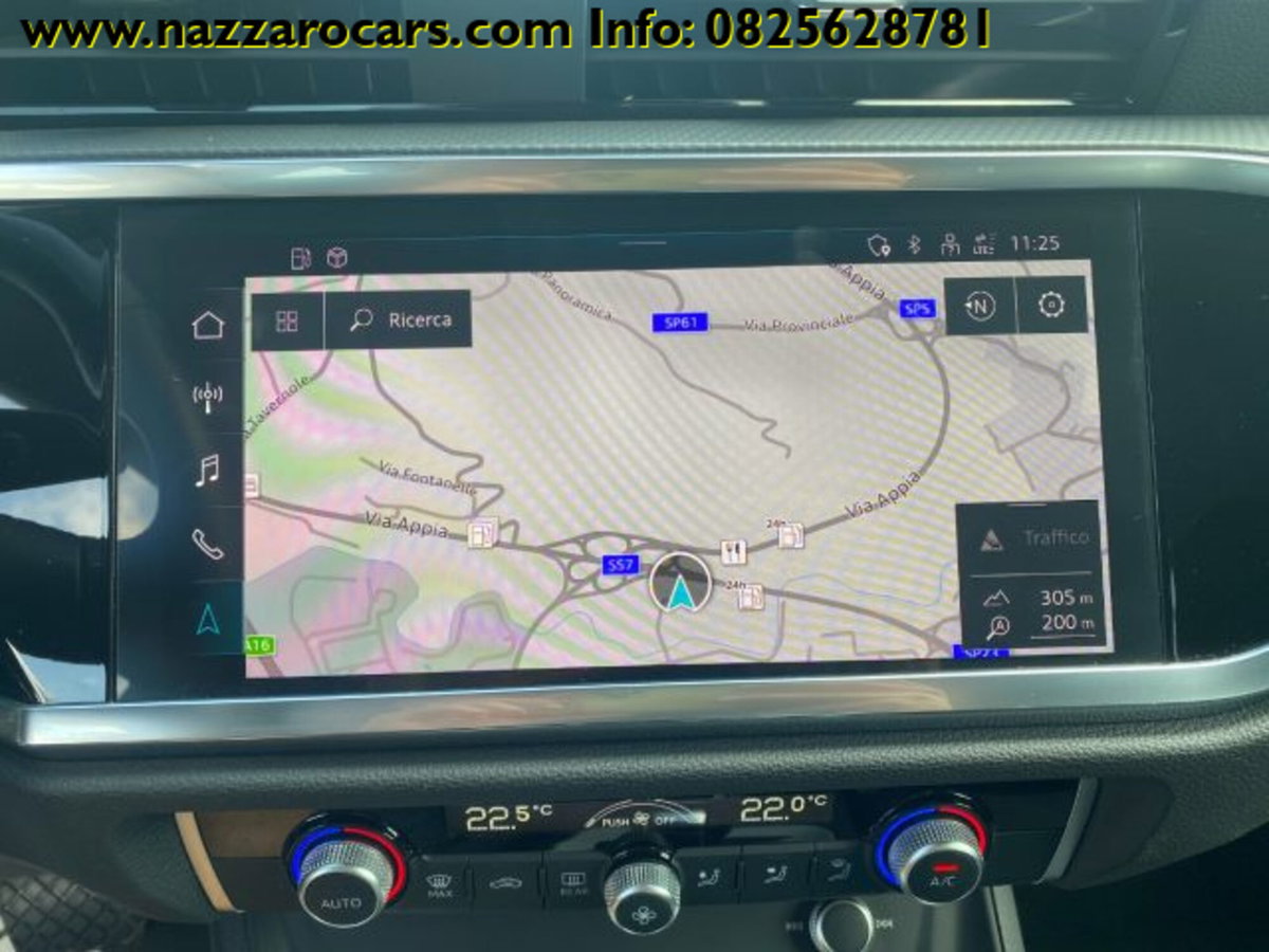 Audi Q3 Sportback 35 TDI quattro Business Plus (11)