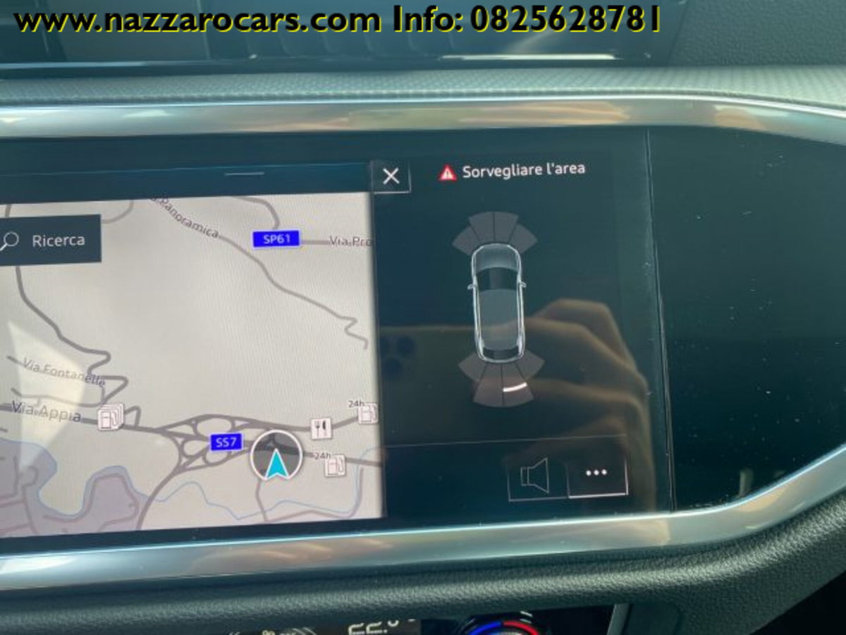 Audi Q3 Sportback 35 TDI quattro Business Plus (12)