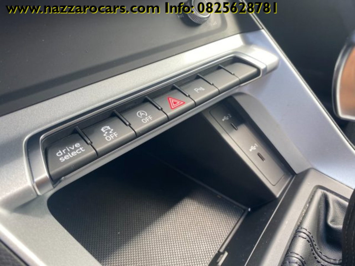 Audi Q3 Sportback 35 TDI quattro Business Plus (14)
