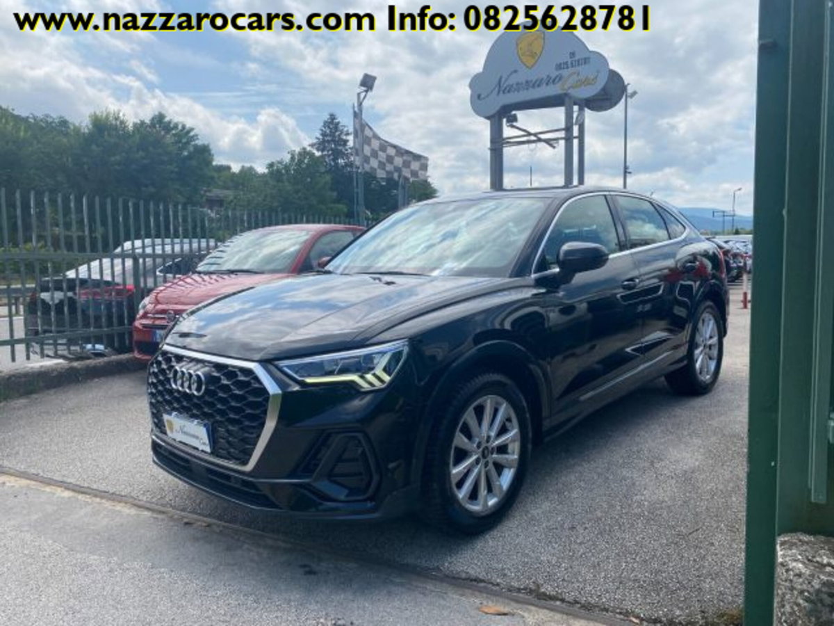 Audi Q3 Sportback 35 TDI quattro Business Plus (16)