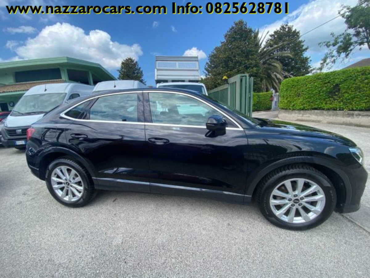 Audi Q3 Sportback 35 TDI quattro Business Plus (17)