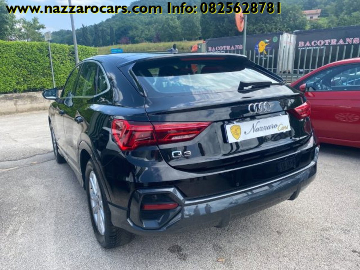 Audi Q3 Sportback 35 TDI quattro Business Plus (18)