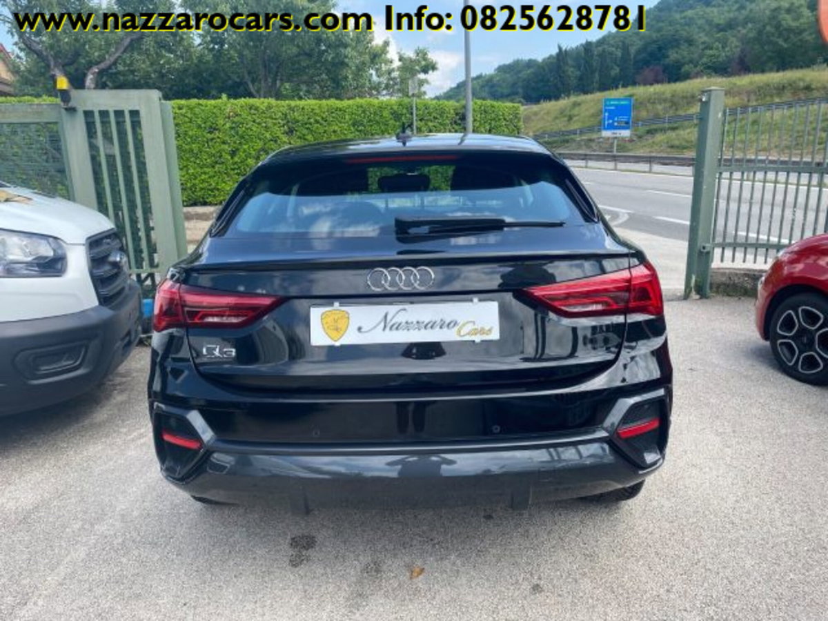Audi Q3 Sportback 35 TDI quattro Business Plus (19)