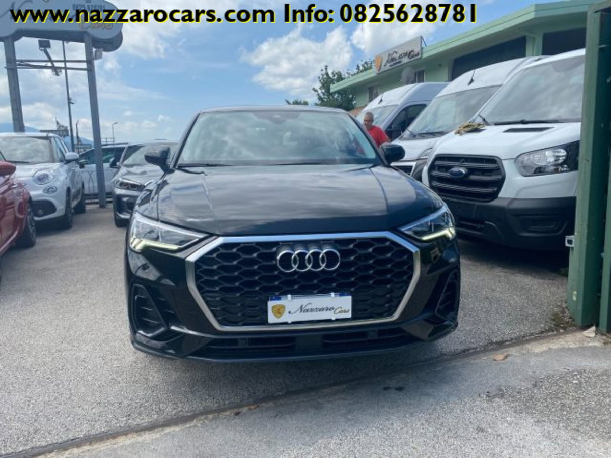 Audi Q3 Sportback 35 TDI quattro Business Plus (2)