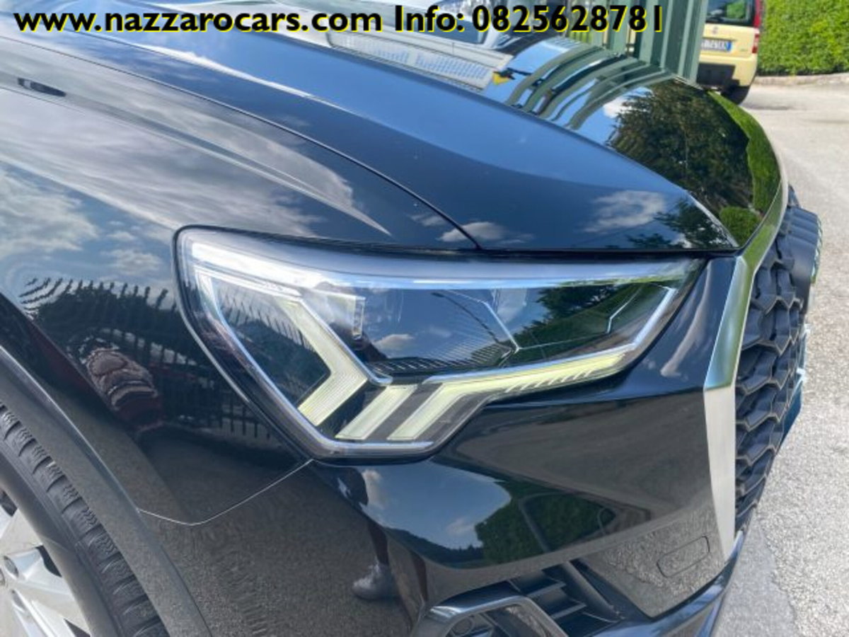 Audi Q3 Sportback 35 TDI quattro Business Plus (20)