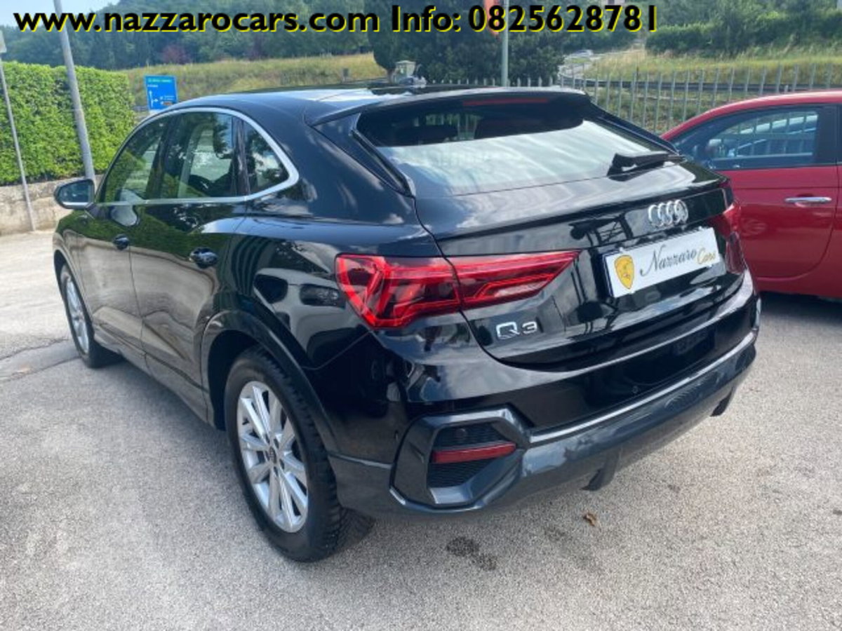 Audi Q3 Sportback 35 TDI quattro Business Plus (3)