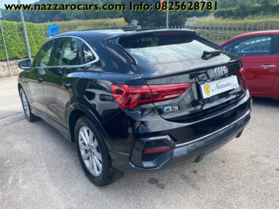 Audi Q3 Sportback 35 TDI quattro Business Plus (3)