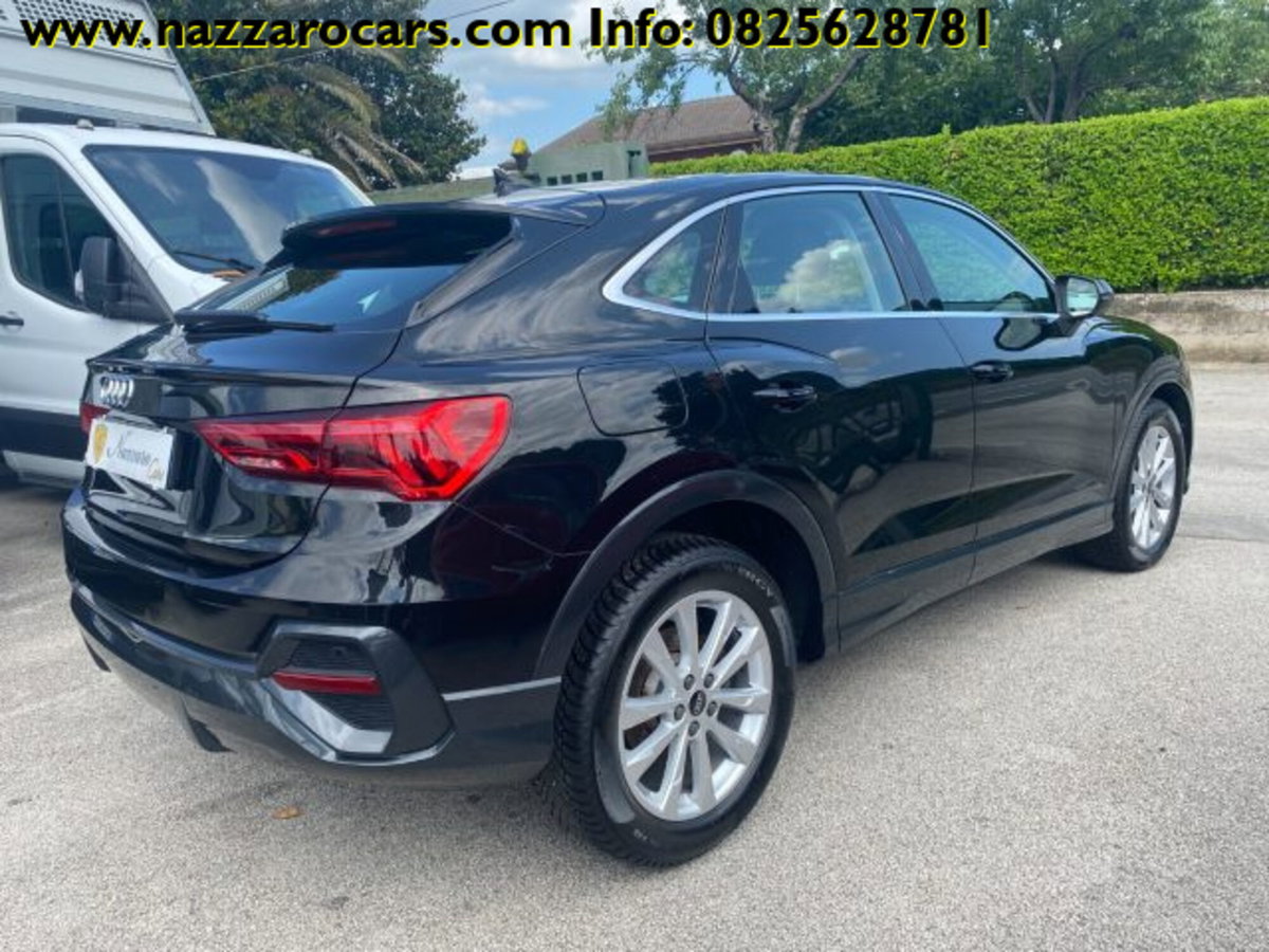 Audi Q3 Sportback 35 TDI quattro Business Plus (4)