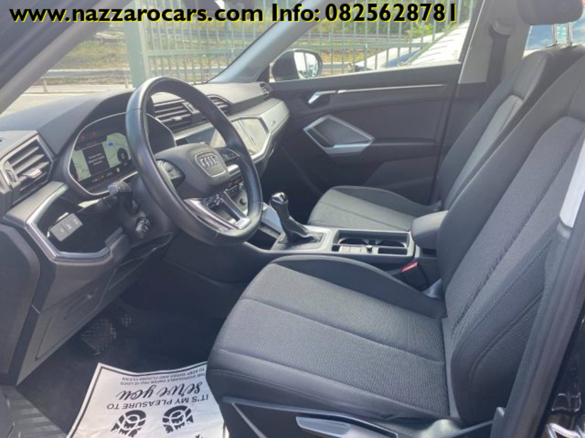 Audi Q3 Sportback 35 TDI quattro Business Plus (5)