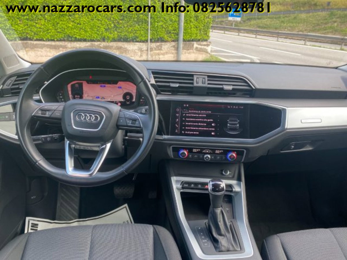 Audi Q3 Sportback 35 TDI quattro Business Plus (7)