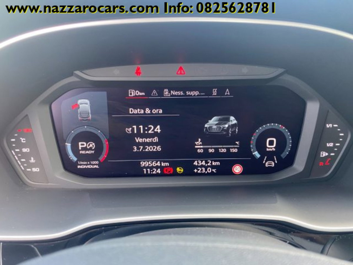 Audi Q3 Sportback 35 TDI quattro Business Plus (8)