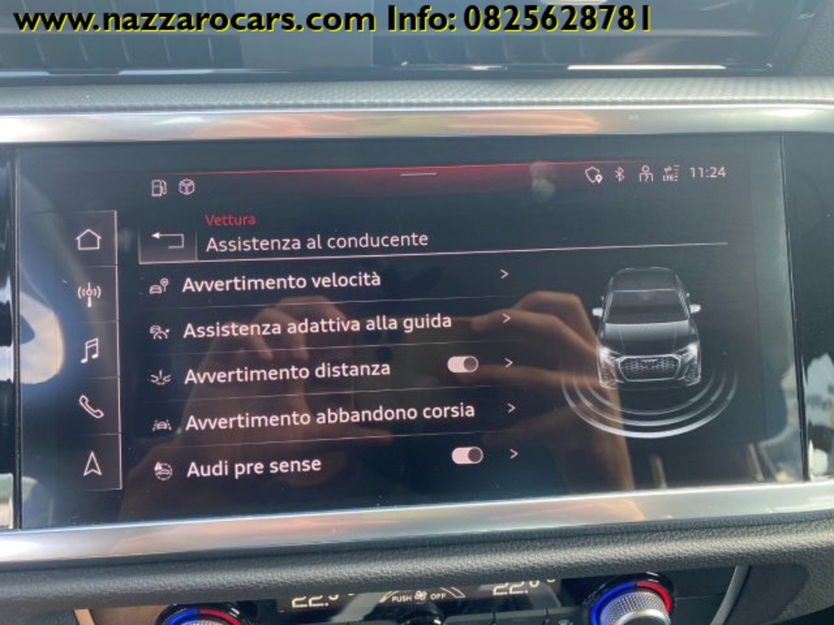 Audi Q3 Sportback 35 TDI quattro Business Plus (9)