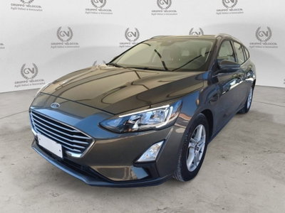 Ford Focus Station Wagon 1.0 EcoBoost Hybrid 125 CV SW Business usata
