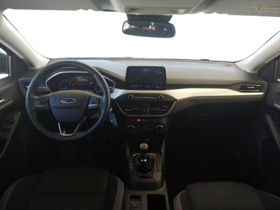 Ford Focus Station Wagon 1.0 EcoBoost Hybrid 125 CV SW Business (5)