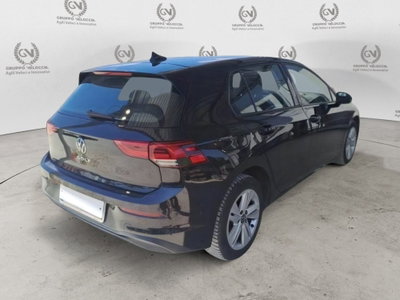 Volkswagen Golf 2.0 TDI DSG SCR Life (11)