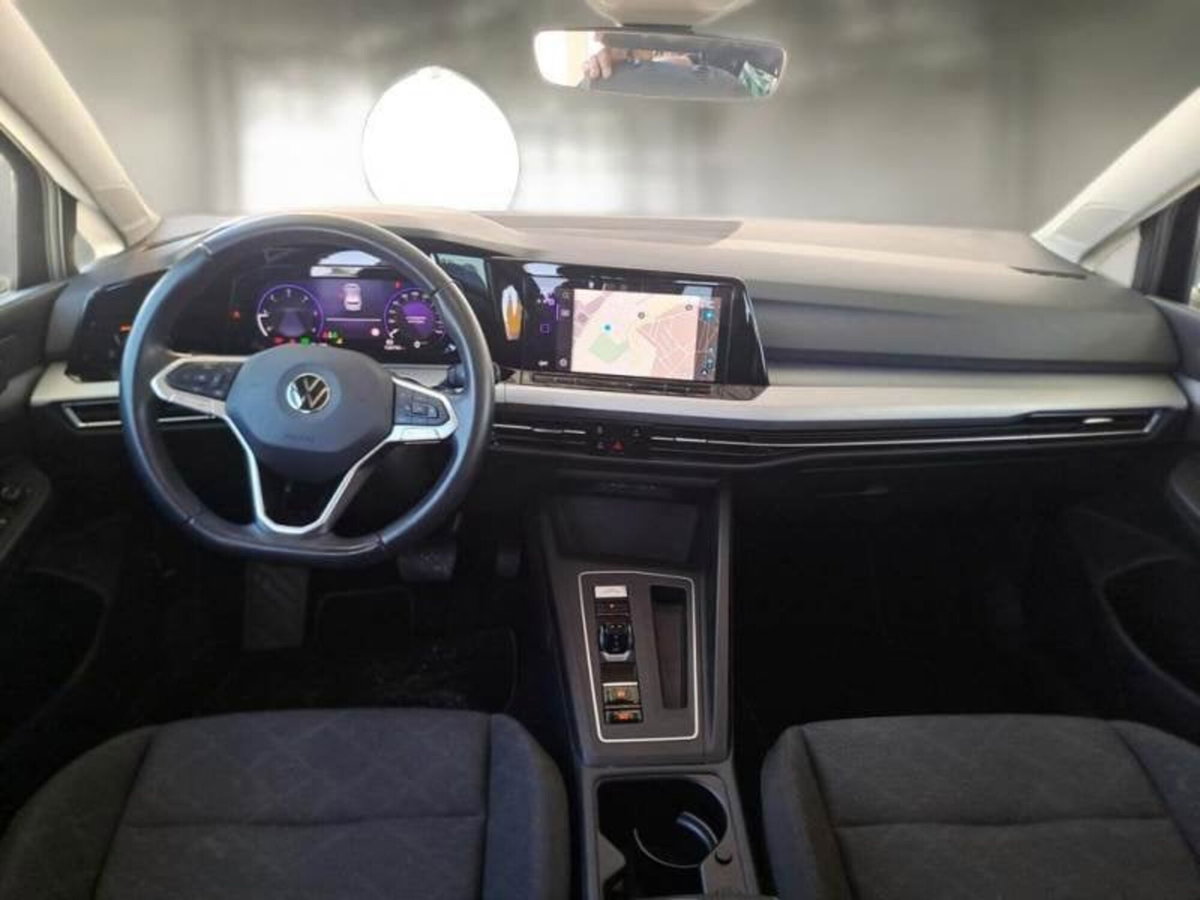 Volkswagen Golf 2.0 TDI DSG SCR Life (5)