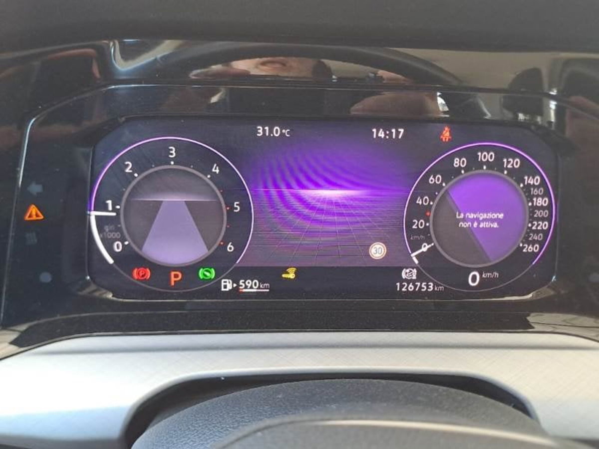 Volkswagen Golf 2.0 TDI DSG SCR Life (6)
