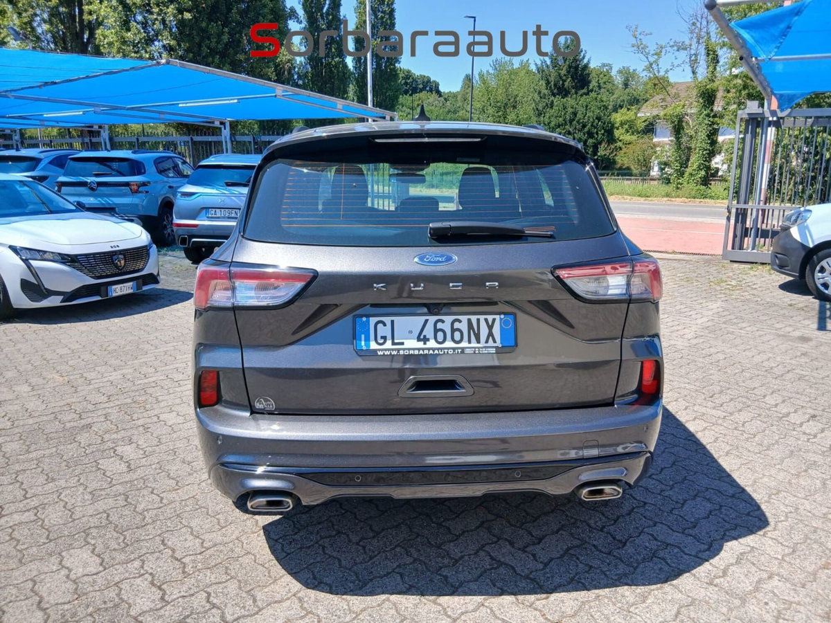 Ford Kuga 1.5 EcoBoost 150 CV 2WD ST-Line (10)