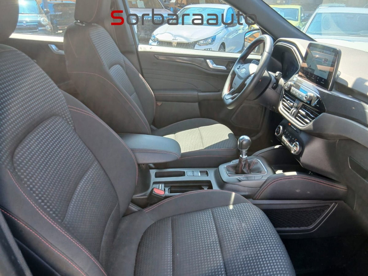 Ford Kuga 1.5 EcoBoost 150 CV 2WD ST-Line (17)