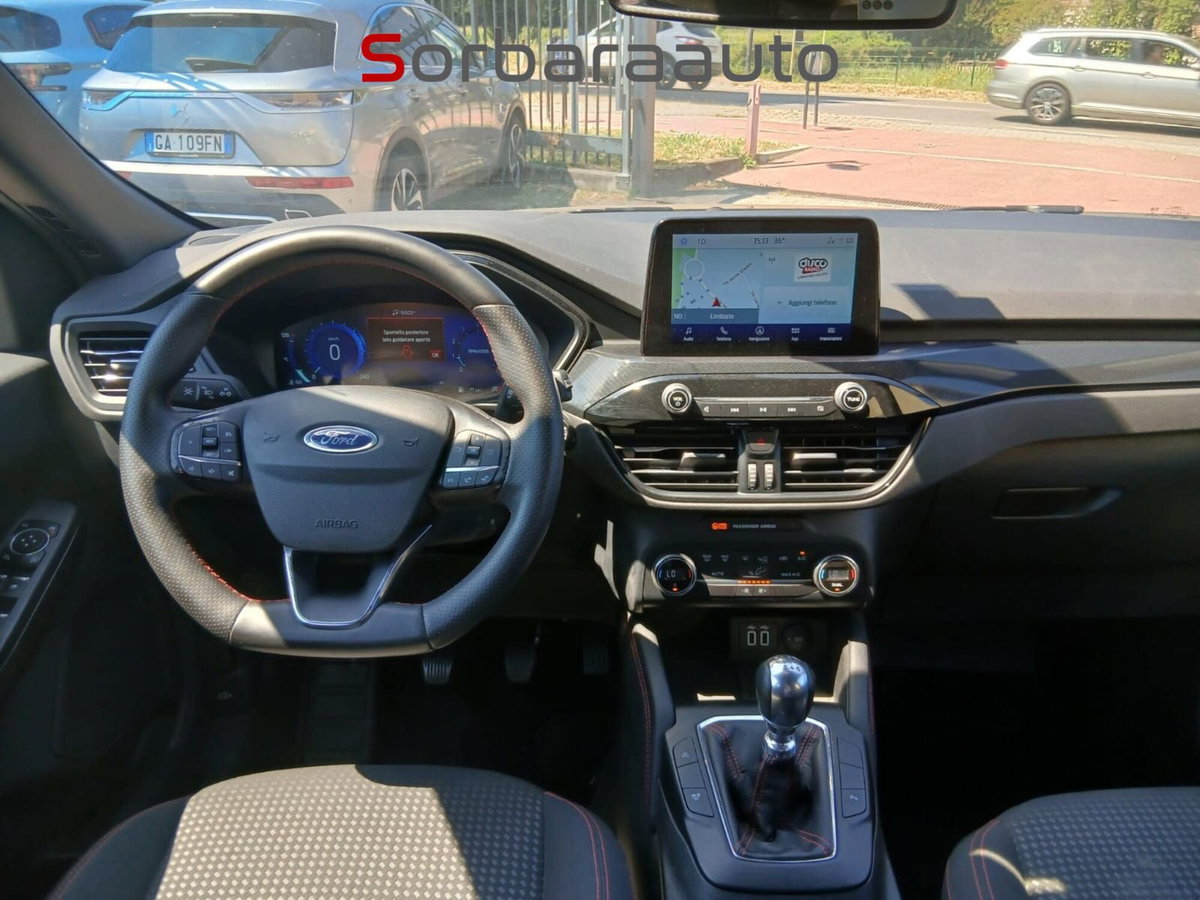 Ford Kuga 1.5 EcoBoost 150 CV 2WD ST-Line (19)