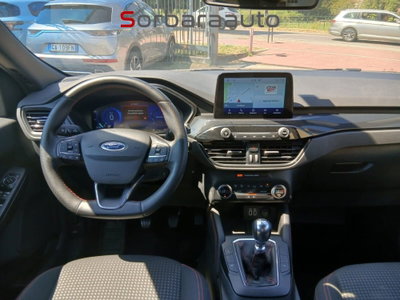 Ford Kuga 1.5 EcoBoost 150 CV 2WD ST-Line (19)