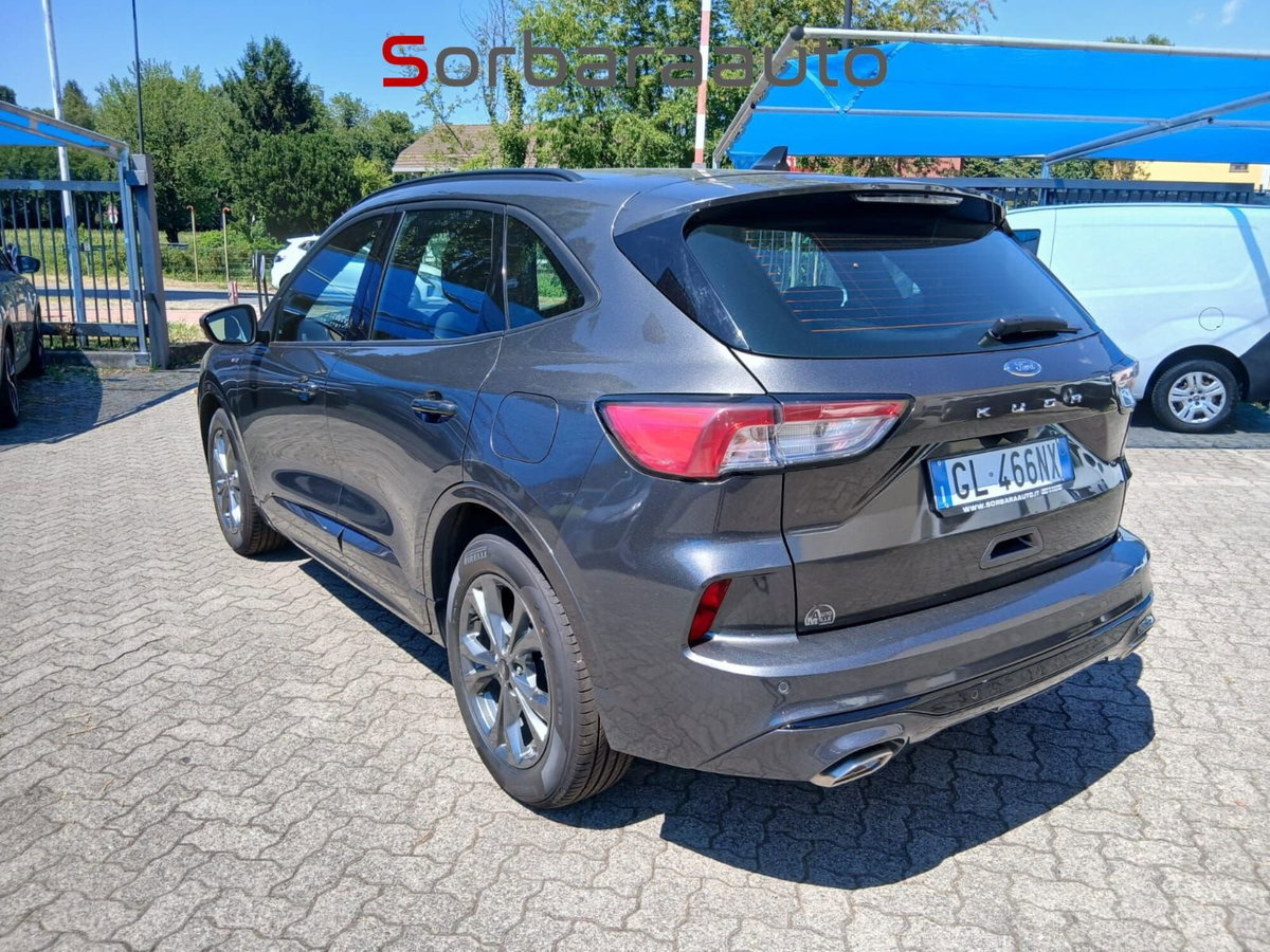 Ford Kuga 1.5 EcoBoost 150 CV 2WD ST-Line (2)