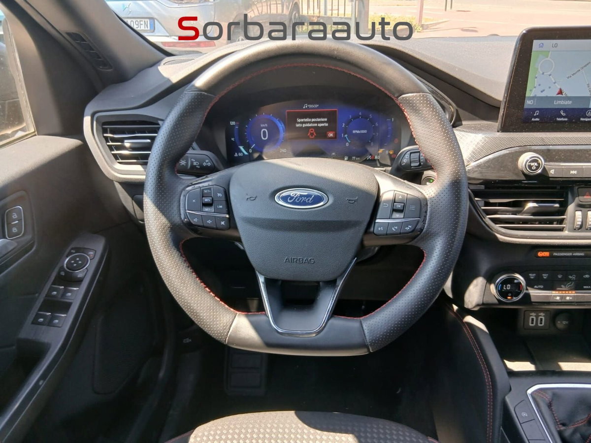 Ford Kuga 1.5 EcoBoost 150 CV 2WD ST-Line (20)