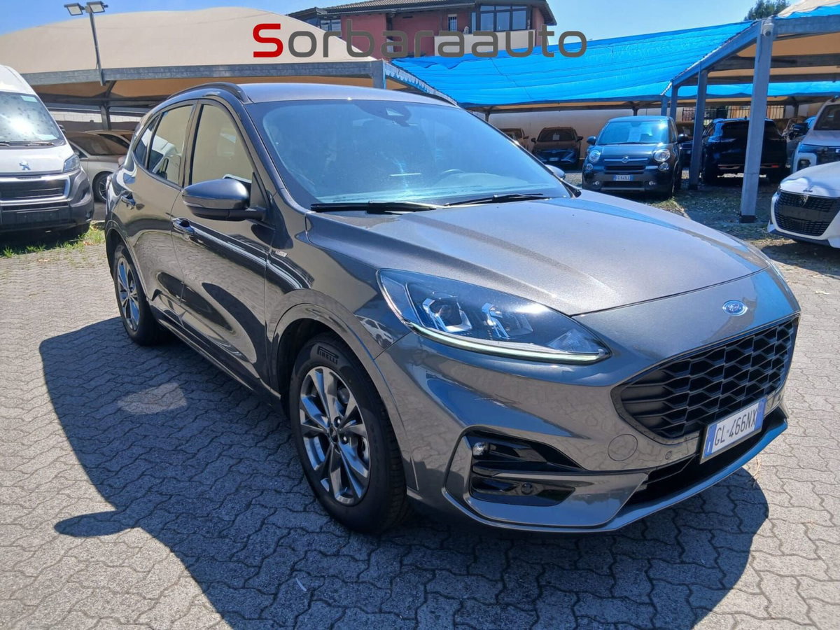 Ford Kuga 1.5 EcoBoost 150 CV 2WD ST-Line (4)