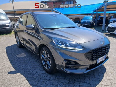 Ford Kuga 1.5 EcoBoost 150 CV 2WD ST-Line (4)