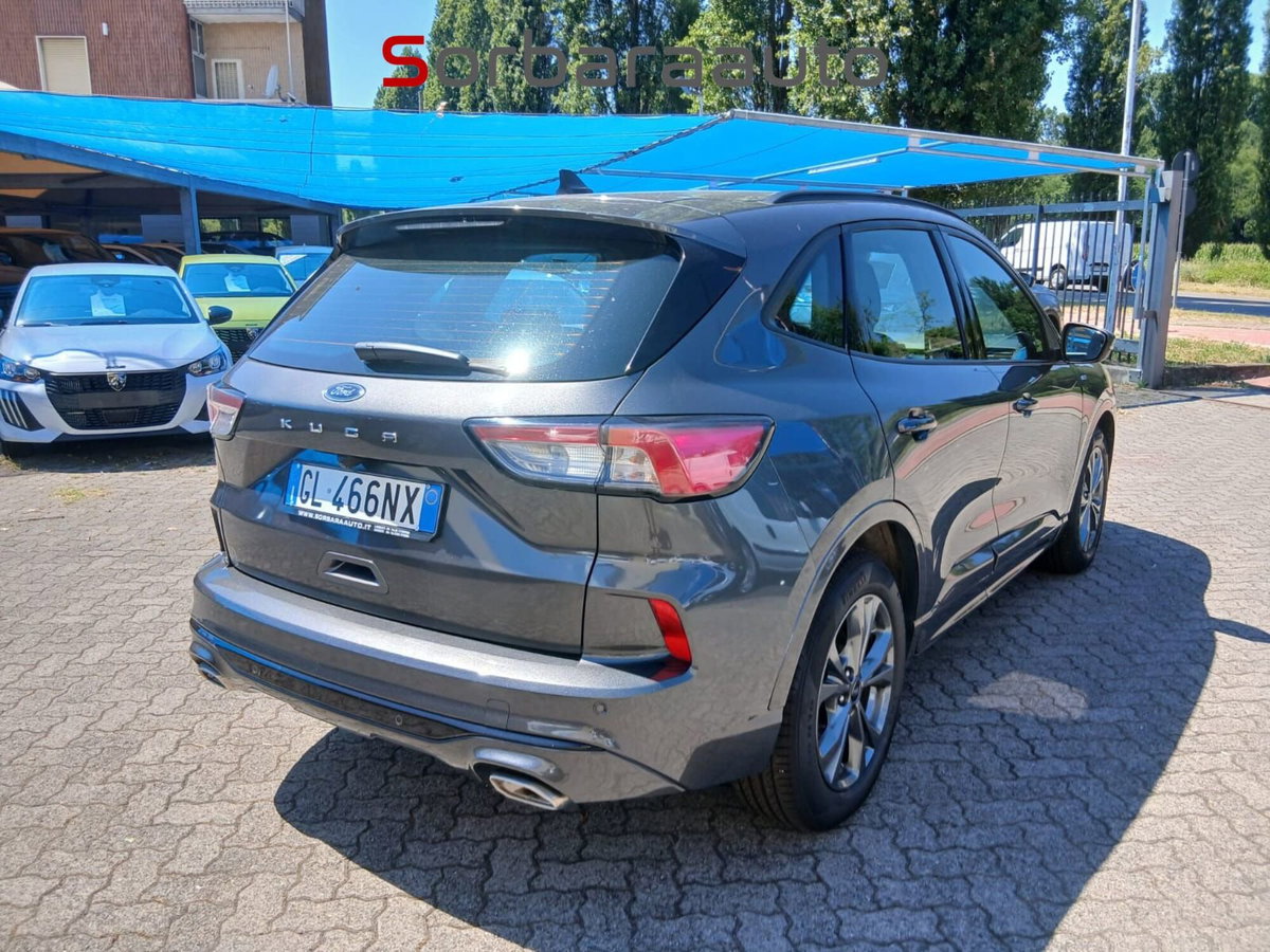 Ford Kuga 1.5 EcoBoost 150 CV 2WD ST-Line (5)