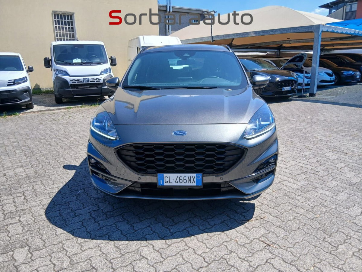 Ford Kuga 1.5 EcoBoost 150 CV 2WD ST-Line (7)