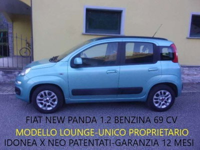 Fiat Panda 1.2 Lounge (2)