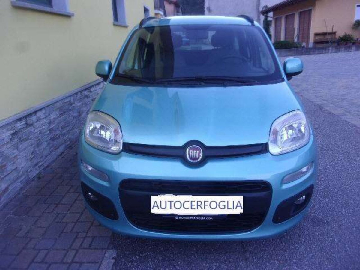 Fiat Panda 1.2 Lounge (4)