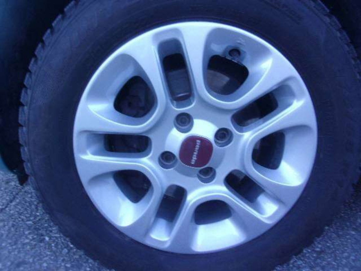 Fiat Panda 1.2 Lounge (6)