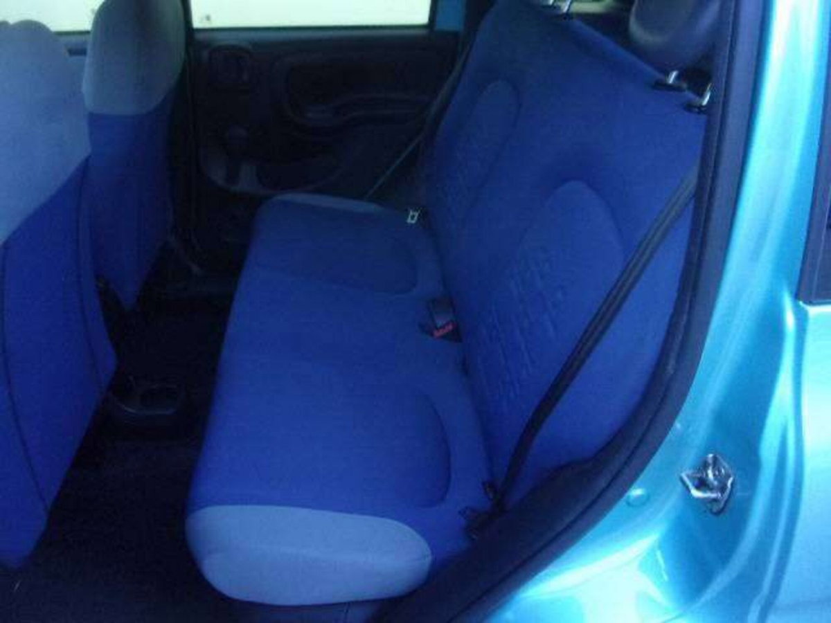 Fiat Panda 1.2 Lounge (8)