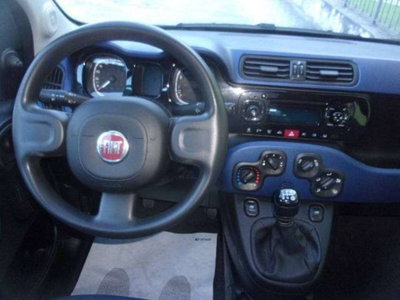 Fiat Panda 1.2 Lounge (9)