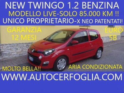 Renault Twingo 1.2 16V Live usata