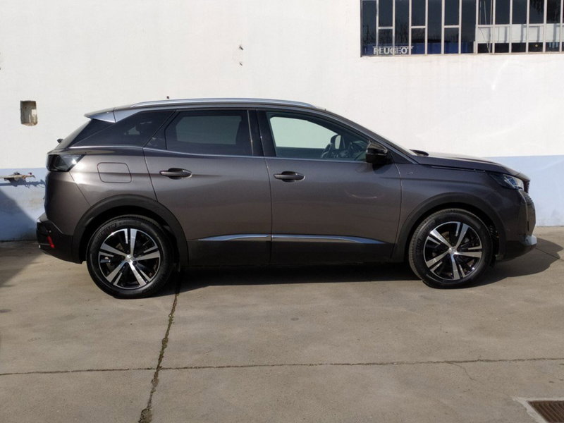 Peugeot 3008 BlueHDi 130 S&S EAT8 GT Line