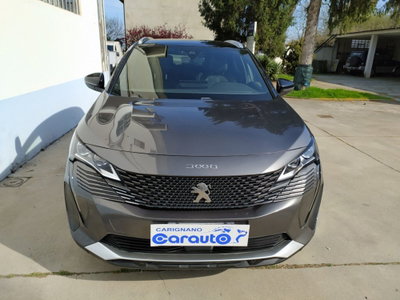 Peugeot 3008 BlueHDi 130 S&S EAT8 GT Line (11)