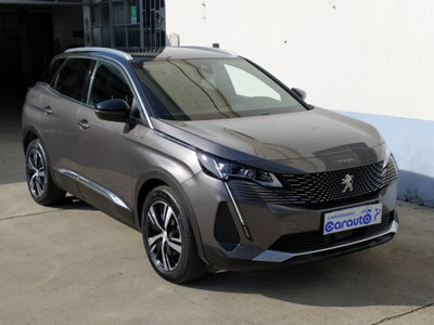 Peugeot 3008 BlueHDi 130 S&S EAT8 GT Line (16)