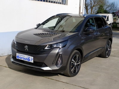Peugeot 3008 BlueHDi 130 S&S EAT8 GT Line (3)