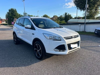 Ford Kuga 2.0 TDCI 150 CV S&S 4WD Powershift Titanium X usata